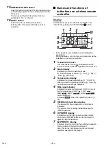 Preview for 6 page of Toshiba RBC-AX33CE User Manual