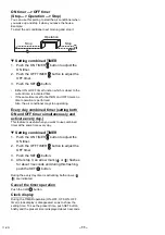 Preview for 12 page of Toshiba RBC-AX33CE User Manual