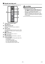 Preview for 7 page of Toshiba RBC-AXU31-E Owner'S Manual