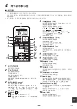 Preview for 21 page of Toshiba RBC-AXU31C-E Owner'S Manual