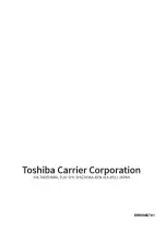 Preview for 36 page of Toshiba RBC-AXU31C-E Owner'S Manual