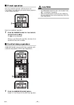 Preview for 10 page of Toshiba RBC-AXU31U-E Owner'S Manual