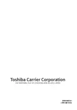 Preview for 18 page of Toshiba RBC-AXU31U-E Owner'S Manual