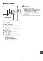 Preview for 7 page of Toshiba RBC-AXU41U-E Owner'S Manual