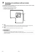 Preview for 16 page of Toshiba RBC-AXU41U-E Owner'S Manual