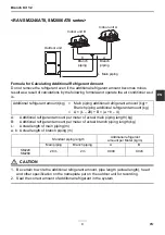 Preview for 9 page of Toshiba RBC-TWP101E Installation Manual