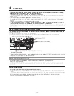 Preview for 20 page of Toshiba RBC-TWP30E2 Installation Manual