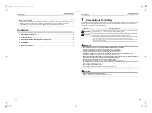 Preview for 2 page of Toshiba RBC-UY136PG Installation Manual