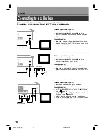 Preview for 16 page of Toshiba RD-X2U Owner'S Manual