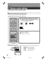 Preview for 44 page of Toshiba RD-X2U Owner'S Manual