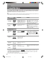 Preview for 58 page of Toshiba RD-X2U Owner'S Manual