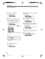 Preview for 96 page of Toshiba RD-X2U Owner'S Manual
