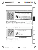 Preview for 99 page of Toshiba RD-X2U Owner'S Manual