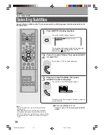 Preview for 108 page of Toshiba RD-X2U Owner'S Manual