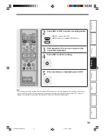 Preview for 127 page of Toshiba RD-X2U Owner'S Manual