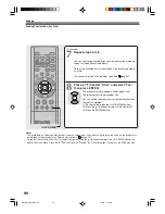 Preview for 142 page of Toshiba RD-X2U Owner'S Manual