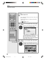 Preview for 148 page of Toshiba RD-X2U Owner'S Manual