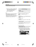 Preview for 174 page of Toshiba RD-X2U Owner'S Manual