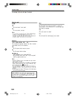 Preview for 176 page of Toshiba RD-X2U Owner'S Manual