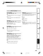 Preview for 177 page of Toshiba RD-X2U Owner'S Manual