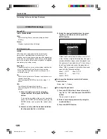 Preview for 178 page of Toshiba RD-X2U Owner'S Manual