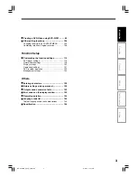 Preview for 3 page of Toshiba RD-XS24SB Owner'S Manual