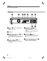 Preview for 16 page of Toshiba RD-XS24SB Owner'S Manual