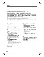 Preview for 38 page of Toshiba RD-XS24SB Owner'S Manual