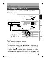 Preview for 39 page of Toshiba RD-XS24SB Owner'S Manual