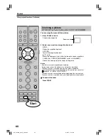 Preview for 60 page of Toshiba RD-XS24SB Owner'S Manual