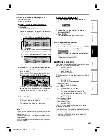 Preview for 65 page of Toshiba RD-XS24SB Owner'S Manual