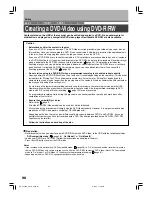 Preview for 98 page of Toshiba RD-XS24SB Owner'S Manual