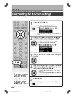 Preview for 114 page of Toshiba RD-XS24SB Owner'S Manual