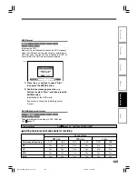 Preview for 125 page of Toshiba RD-XS24SB Owner'S Manual