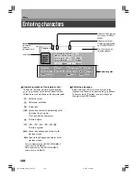 Preview for 128 page of Toshiba RD-XS24SB Owner'S Manual