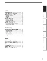 Preview for 3 page of Toshiba RD-XS35SC Owner'S Manual