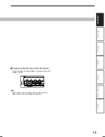 Preview for 13 page of Toshiba RD-XS35SC Owner'S Manual