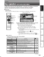 Preview for 29 page of Toshiba RD-XS35SC Owner'S Manual