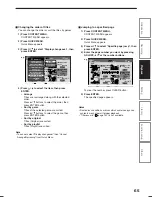 Preview for 65 page of Toshiba RD-XS35SC Owner'S Manual