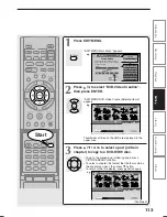 Preview for 113 page of Toshiba RD-XS35SC Owner'S Manual