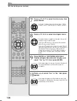 Preview for 124 page of Toshiba RD-XS35SC Owner'S Manual