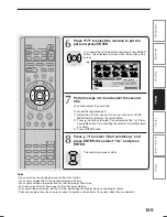 Preview for 129 page of Toshiba RD-XS35SC Owner'S Manual