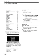 Preview for 148 page of Toshiba RD-XS35SC Owner'S Manual