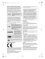 Preview for 4 page of Toshiba RD100KB Owner'S Manual