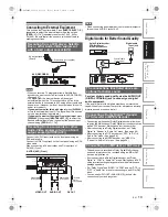 Preview for 19 page of Toshiba RD100KB Owner'S Manual