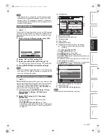 Preview for 27 page of Toshiba RD100KB Owner'S Manual