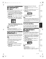 Preview for 31 page of Toshiba RD100KB Owner'S Manual