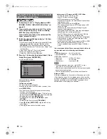 Preview for 46 page of Toshiba RD100KB Owner'S Manual