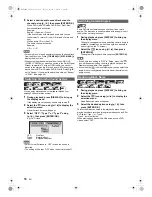 Preview for 56 page of Toshiba RD100KB Owner'S Manual