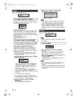 Preview for 70 page of Toshiba RD100KB Owner'S Manual